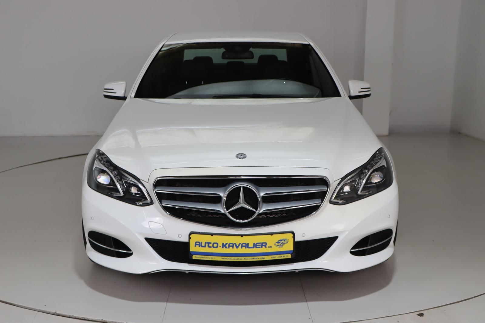 Mercedes-Benz E 200 BlueTEC * LED * Navi * HU 03.2028 Avantgar
