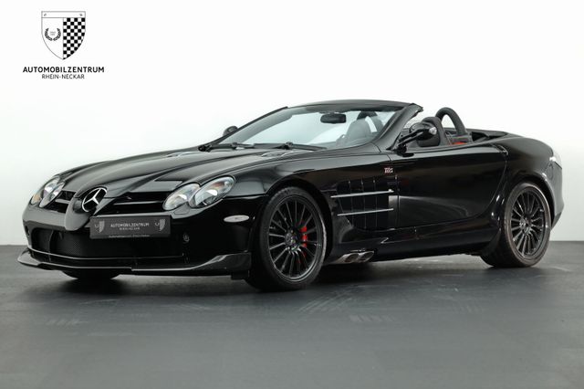 Mercedes-Benz SLR McLaren 722S Roadster 1 of 150/Sammler/2.Hd