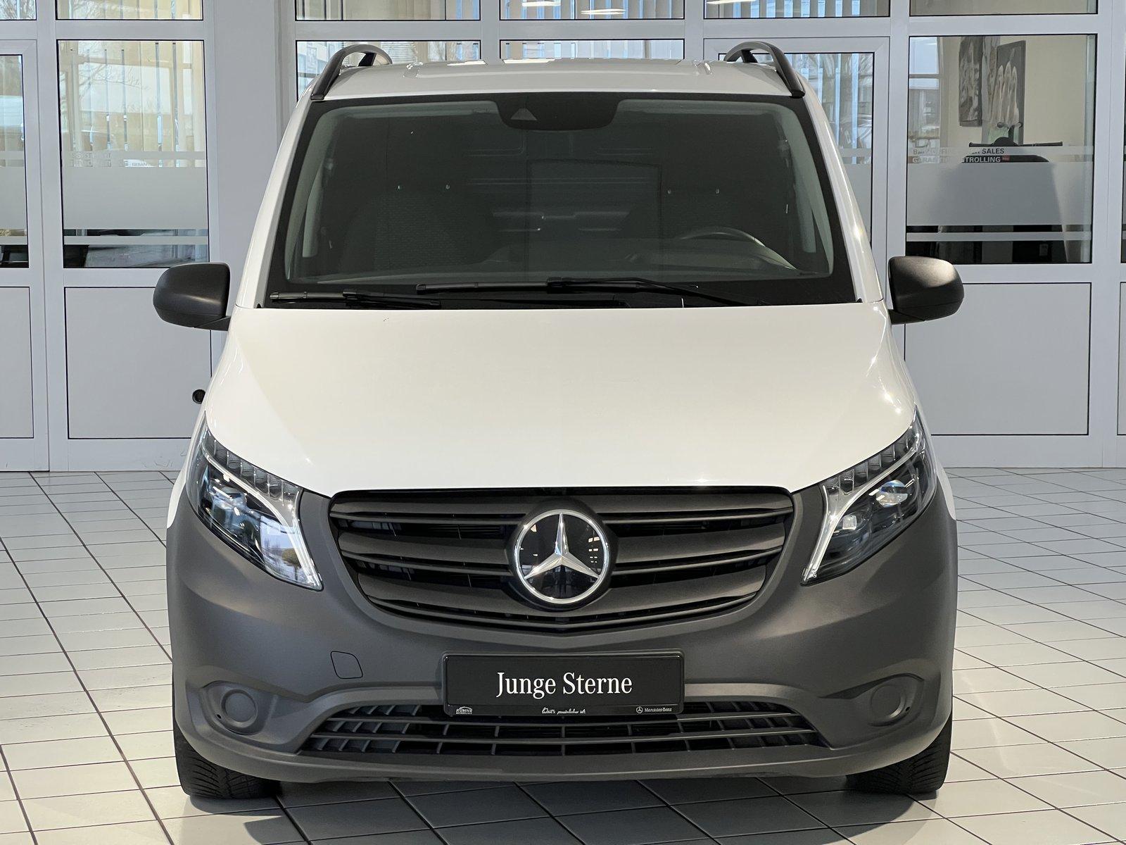Mercedes-Benz Vito Kasten 119 CDI lang LED/AHK/SitzHz/Klima