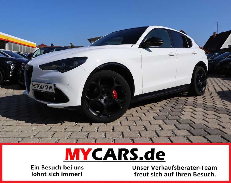 Image of Alfa Romeo Stelvio