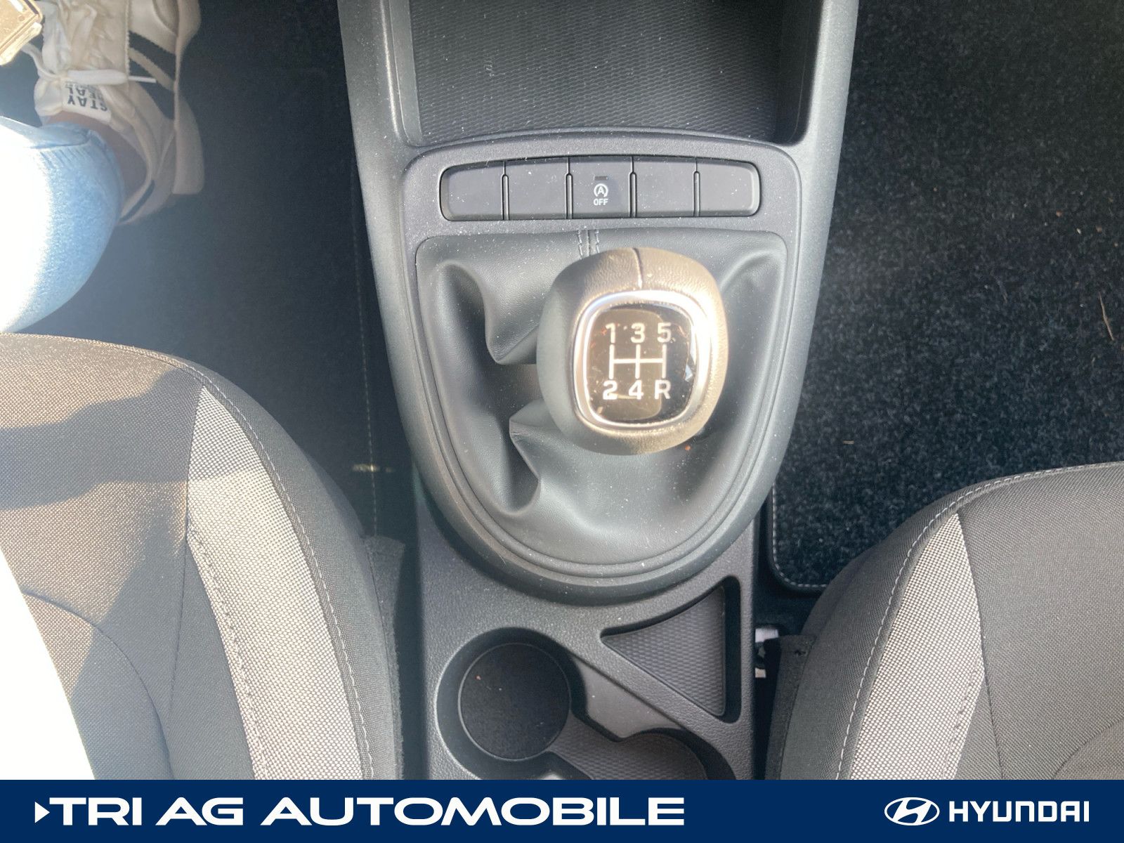 Hyundai i10 – Bild 15