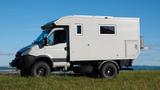 Iveco IVECO DAILY 4x4 EXPLR / AUTARK / OHNE GAS  - Iveco Allradantrieb Daily