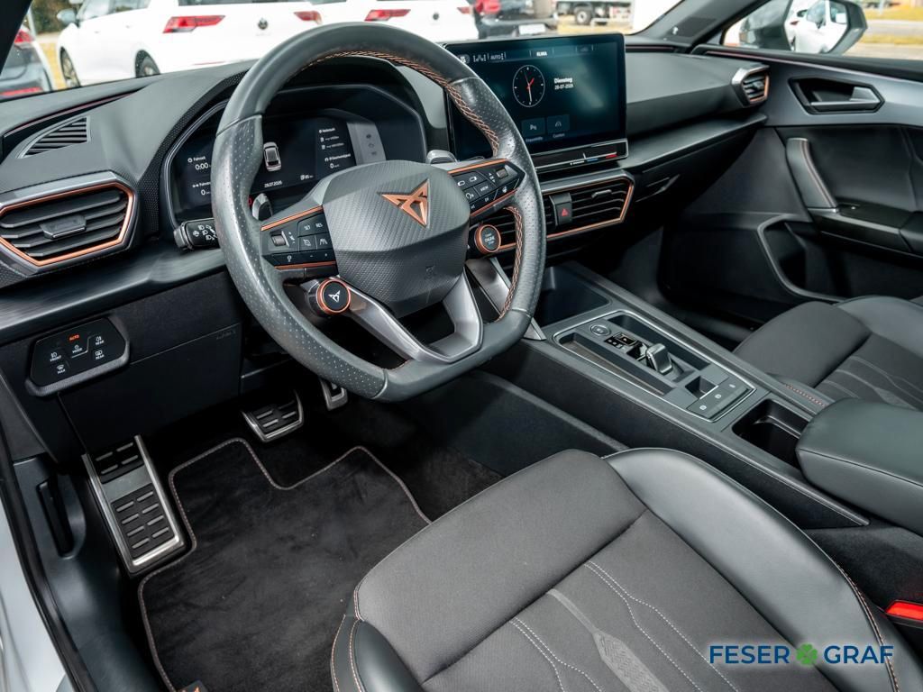 Cupra Leon - Bild 3
