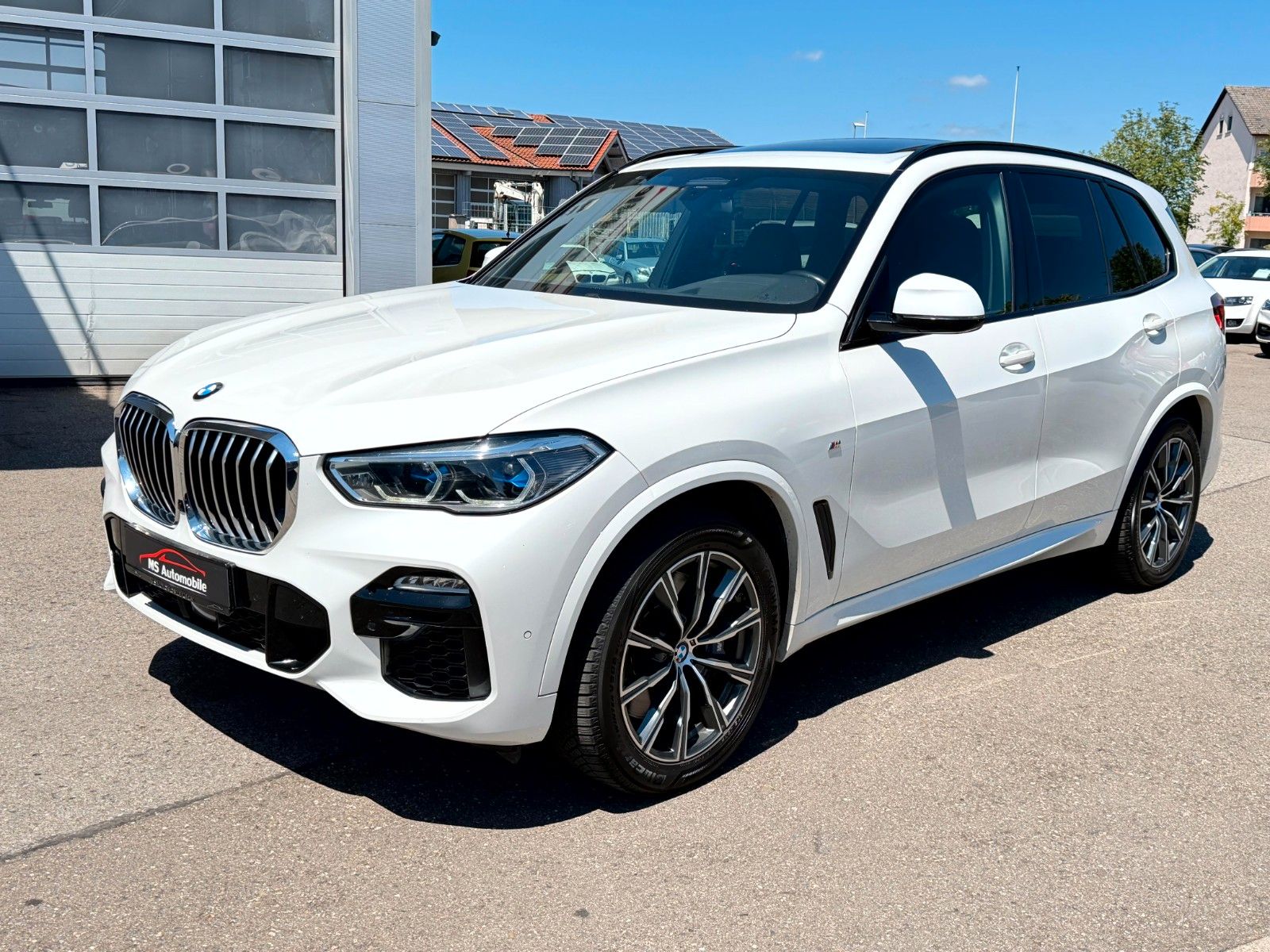 BMW X5 - 1