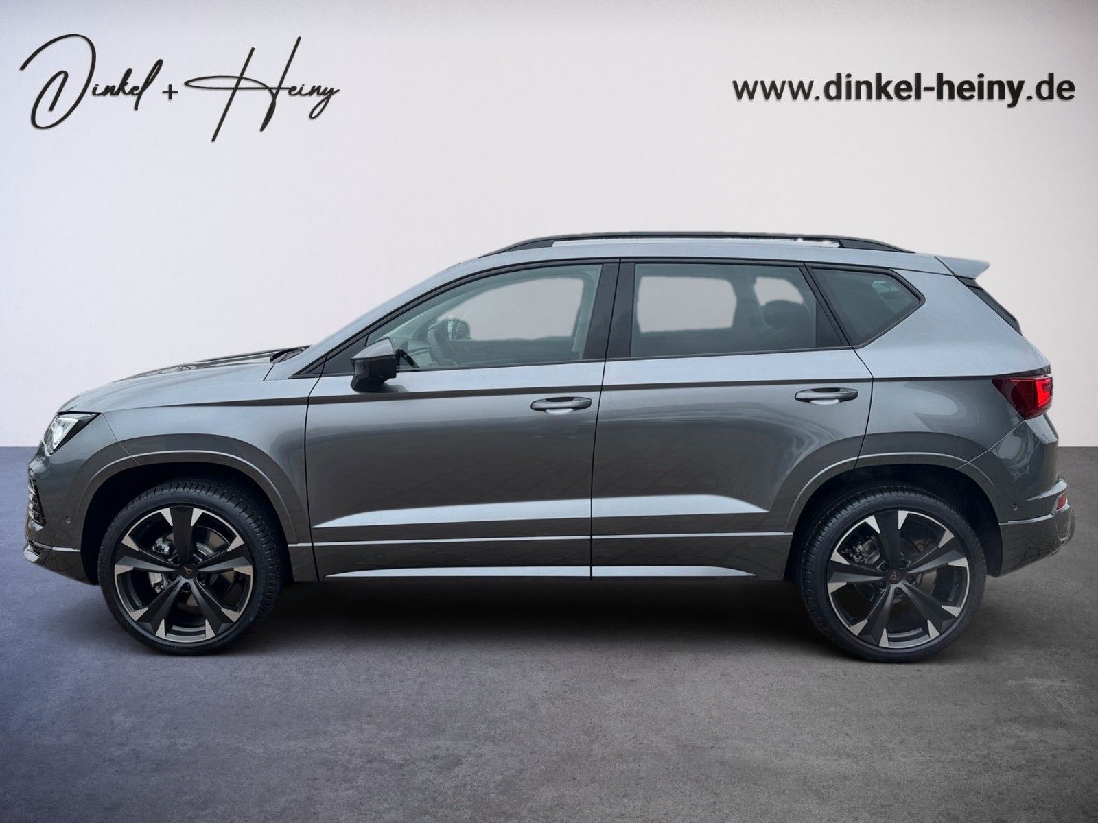 Fahrzeugabbildung CUPRA Ateca 1,5 TSI