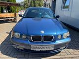 BMW 316 Baureihe 3 Compact 316ti - gebrauchte BMW 316 aus dem Jahr 2002