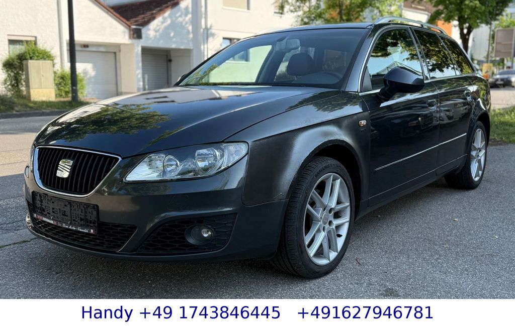Angebot ansehen Seat Exeo