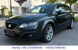 Seat Exeo ST 2.0 TDI Style/S-Heft/TÜV AU 09.25 - SEAT Exeo Style mit Diesel-Antrieb