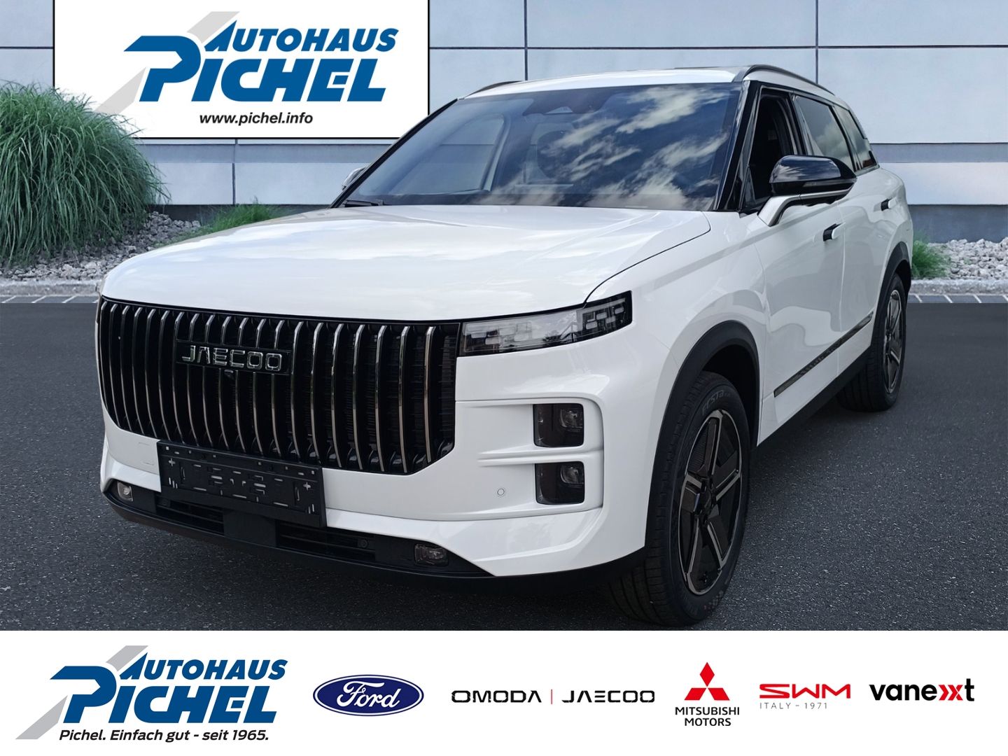 JAECOO J7 PHEV EXCLUSIVE  540° KAMERA  PANODACH ACC HEA