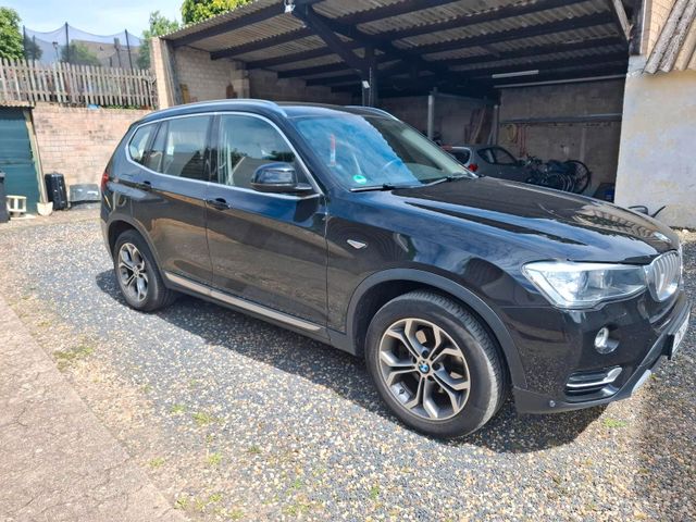 BMW BMW X3  xDrive 2,0 d 2016