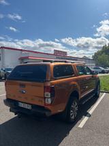 Ford Ranger Wildtrak Doppelkab. 3.2 TDCi mit Hardtop - Ford: Orange