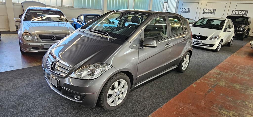 Mercedes-Benz A 170