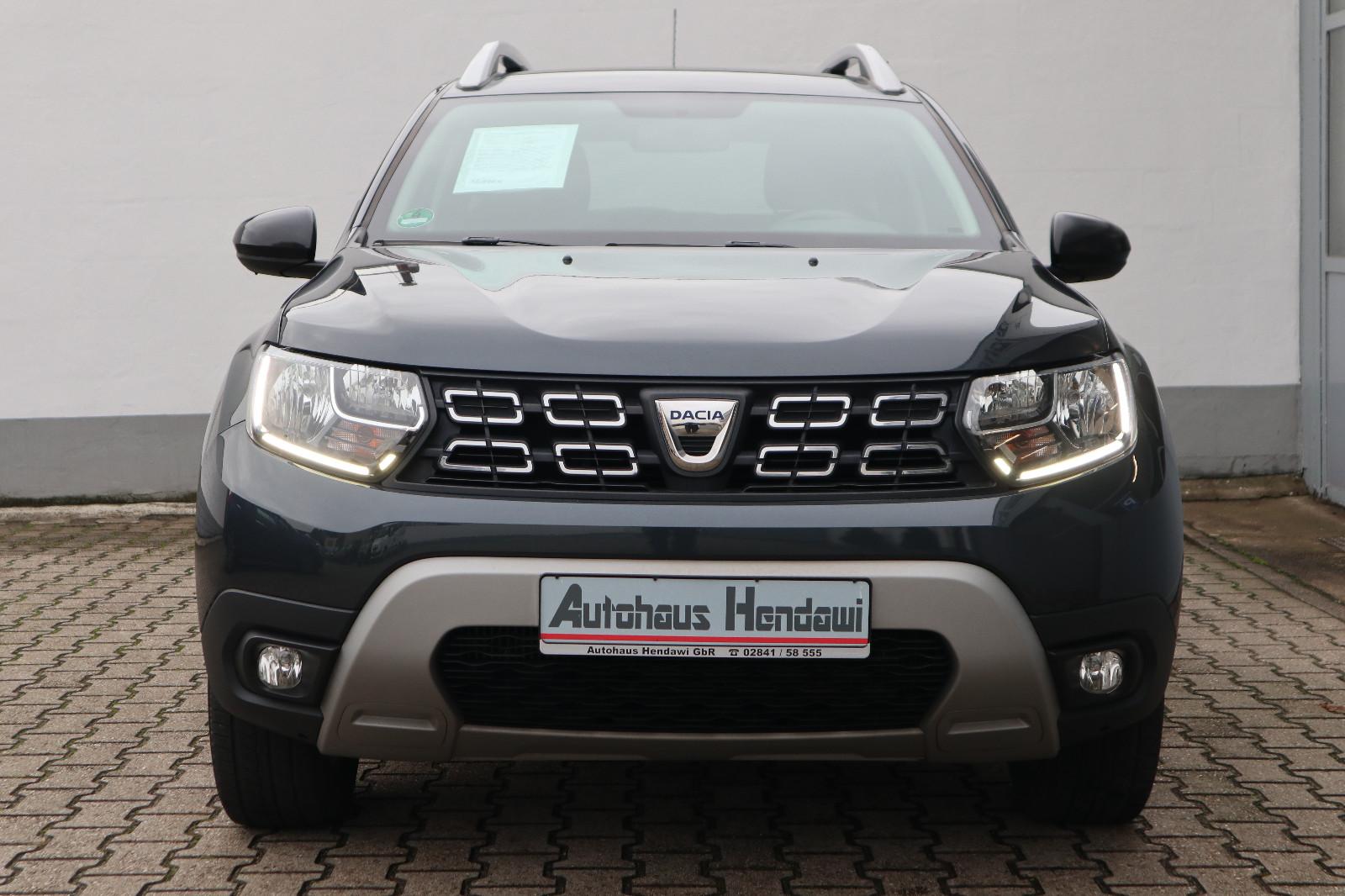 Dacia Duster II Prestige/Navi/Kamera/Shz/Klimautomatik