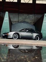 Porsche 944 Targa 1. Serie H-Kennzeichen - Porsche aus 1984