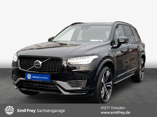 Volvo XC90 T8 AWD Plug-in Hybrid Ultimate Dark 360° 7S