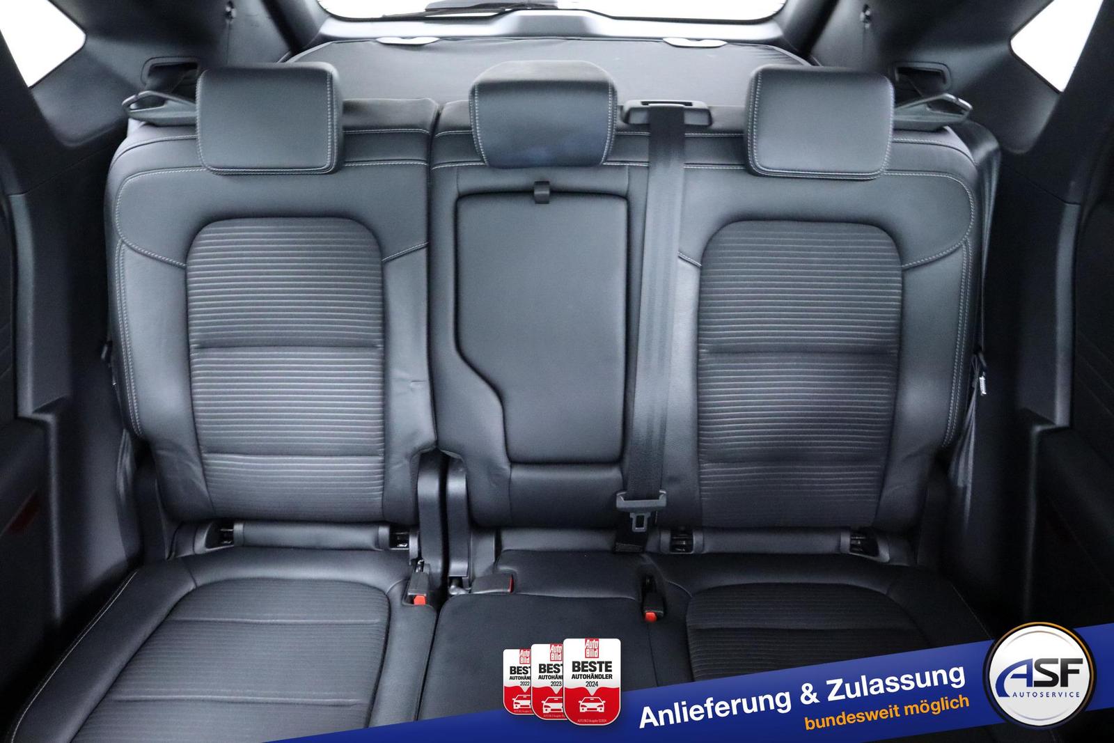 Ford Kuga Titanium X #ACC #adaptive LED #B&O #Navi...