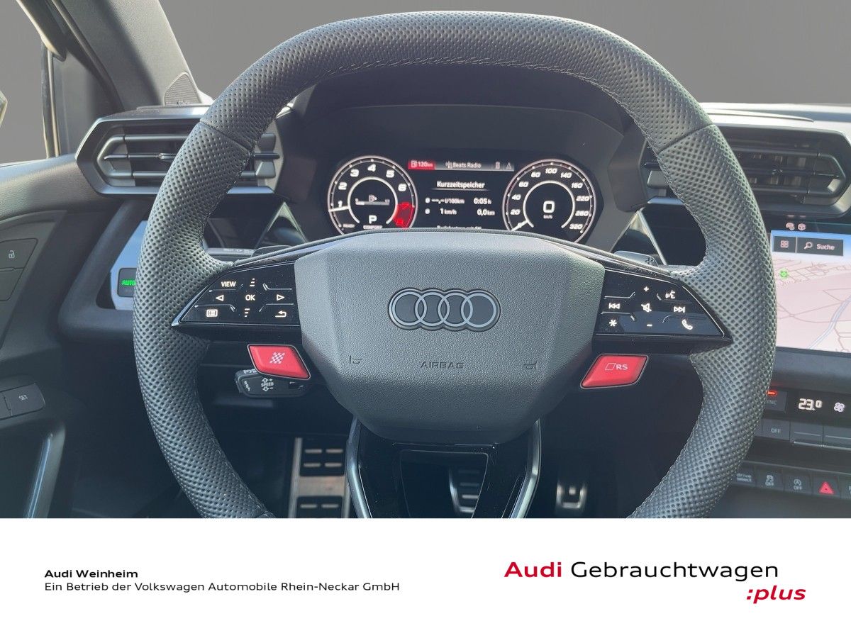 Audi RS3 - Bild 13