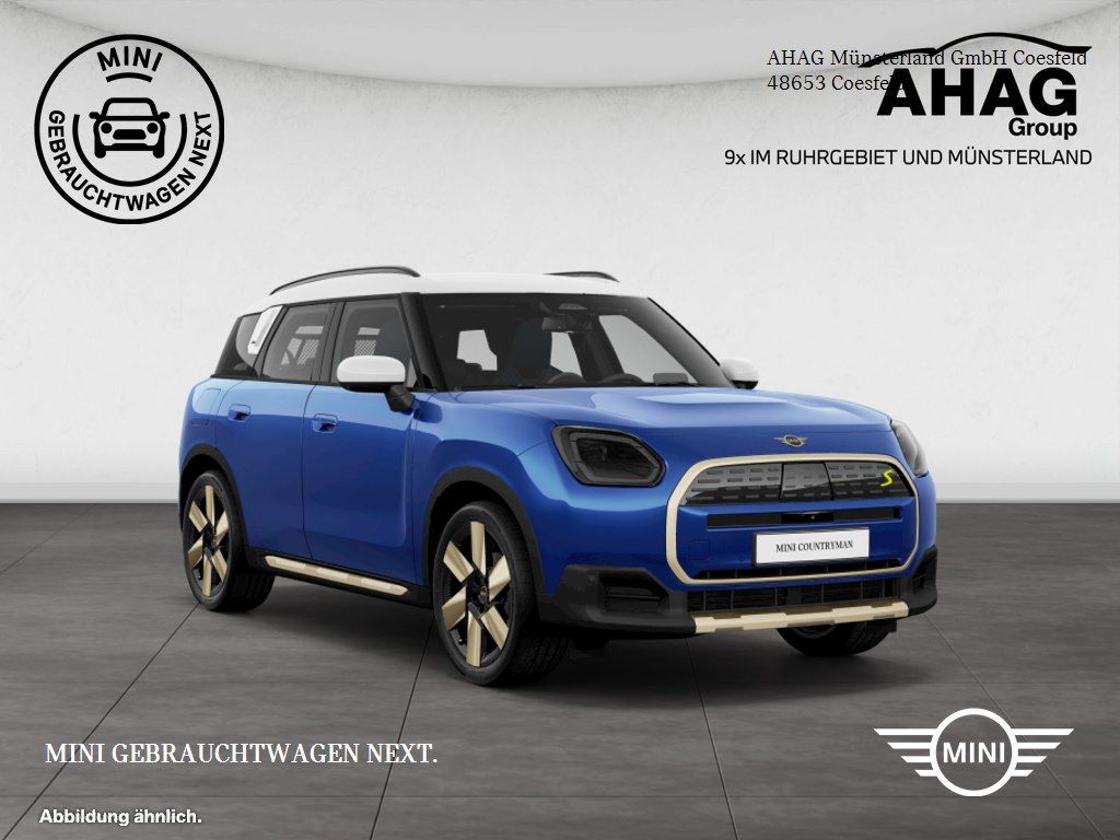 MINI Countryman SE (Cooper)