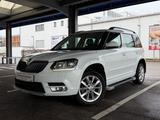 Skoda Yeti Style 4x4,XENON,NAVI,DSG,STANDHEIZ,17-ZOLL. - Skoda Yeti: Leder, mit Navigationssystem