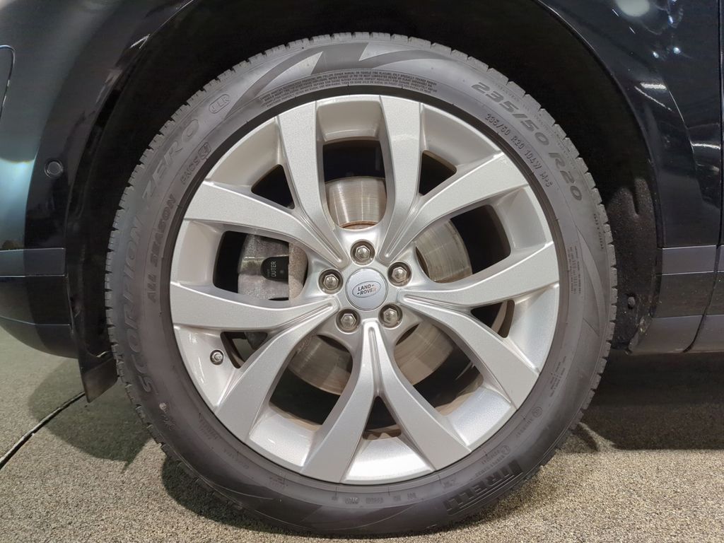 Land Rover Range Rover Evoque D240 SE WINTER-PAKET PANORAMA