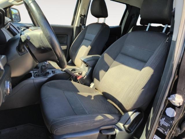 Ford Ranger XLT Doppelkabine 4x4-AHK-PDC-SHZ-TEMPO-DA