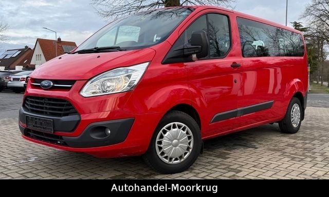 Ford Transit Custom Kombi 330 L2 *9-Sitze*Klimaanlage