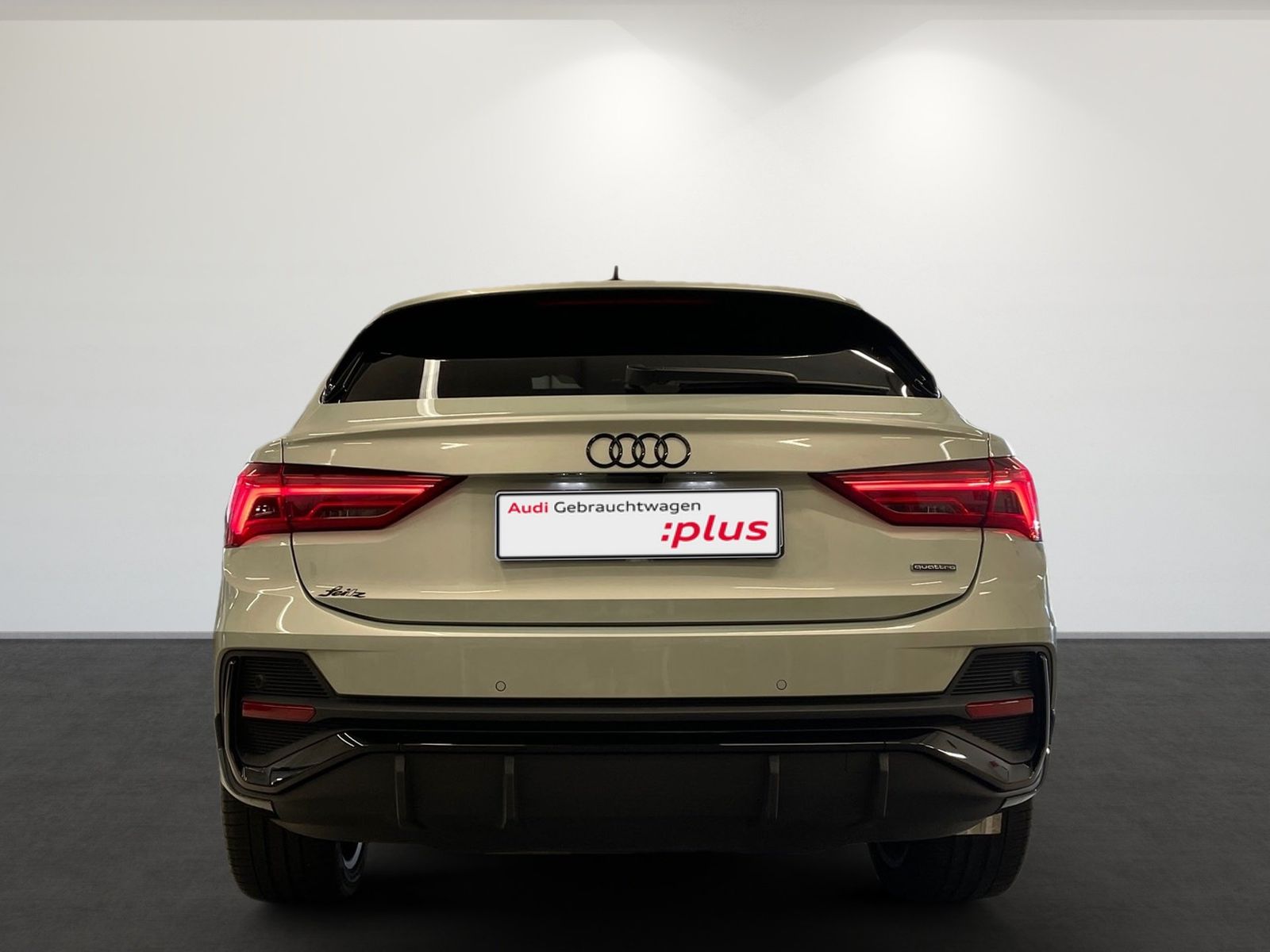 Audi Q3 Sportback 40 TDI quattro S line *AHK*STANDHZG foto 15