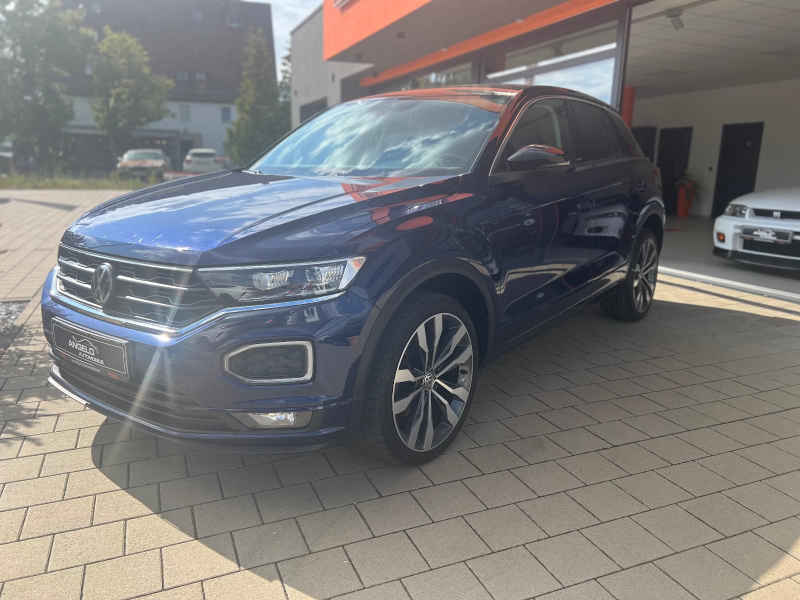 Volkswagen T-Roc 1,5 TSI R-Line DSG*LED*ACC*