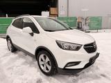Opel Mokka X Edition *1Hand* Navi*SHZ*TÜV NEU - weiße Opel Mokka X