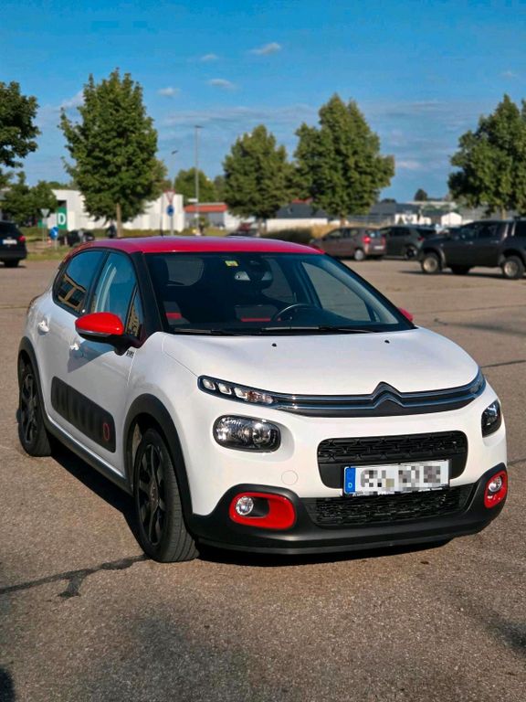 Image of Citroën C3
