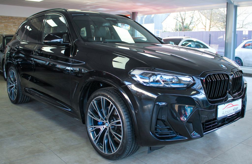 BMW X3 M40