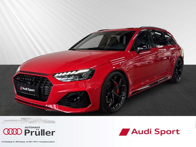 AUDI RS4 Avant competition plus qu tiptro 360°+HuD