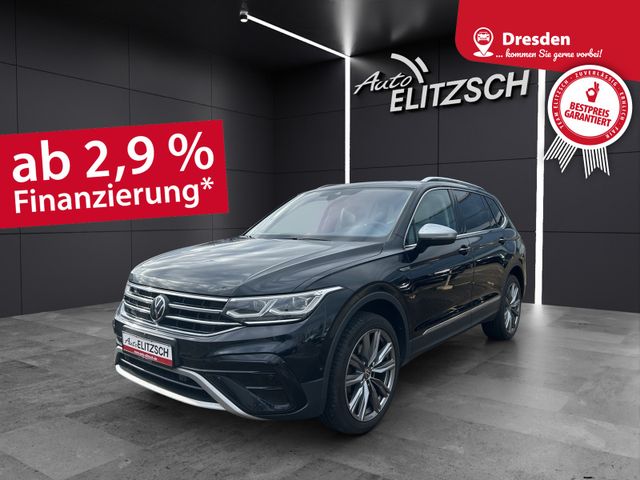 Volkswagen Tiguan Allspace Elegance TDI DSG 4M IQ.Light Nav
