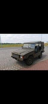 Volkswagen VW Iltis Bundeswehr 24 V Oldtimer - Volkswagen Iltis: Geländewagen