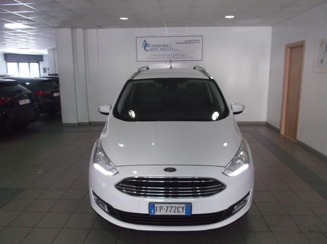 Ford FORD C-Max 7 1.5 TDCi 120CV Start&Stop Titanium