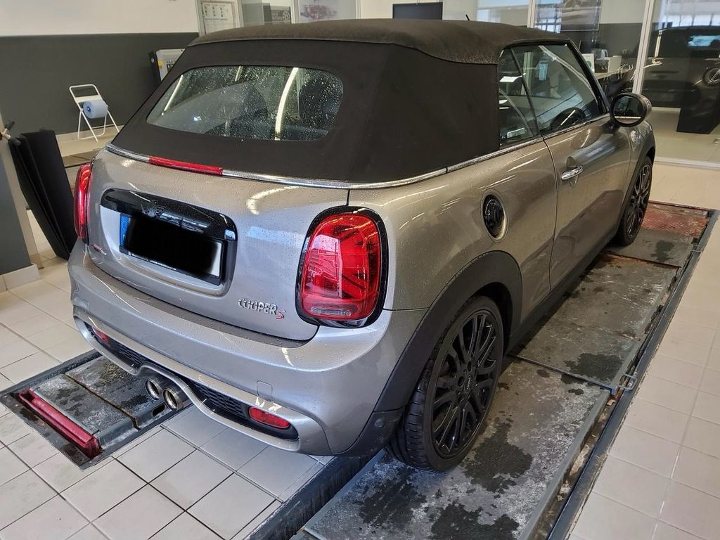 Image of MINI Cooper S Cabrio