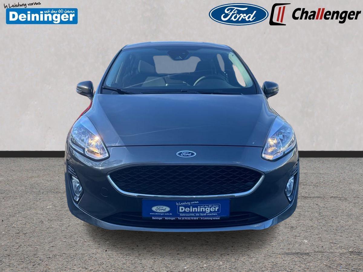 Ford Fiesta 1.0 l EcoBoost Cool & Connect COOL&SOUND/