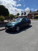 BMW 320d touring - - BMW 320 aus 2006: Kombi, 320d