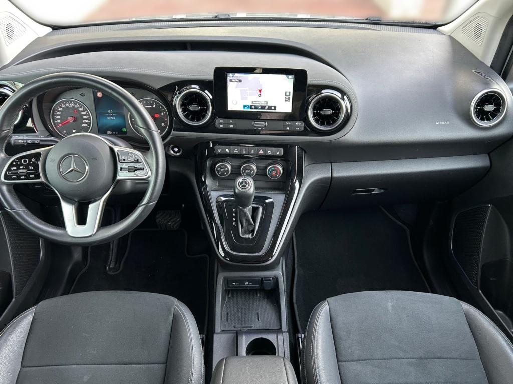 Mercedes-Benz T 180 d PROGRESSIVE EDITION 7GT*LED*AHK*KAM*MBUX