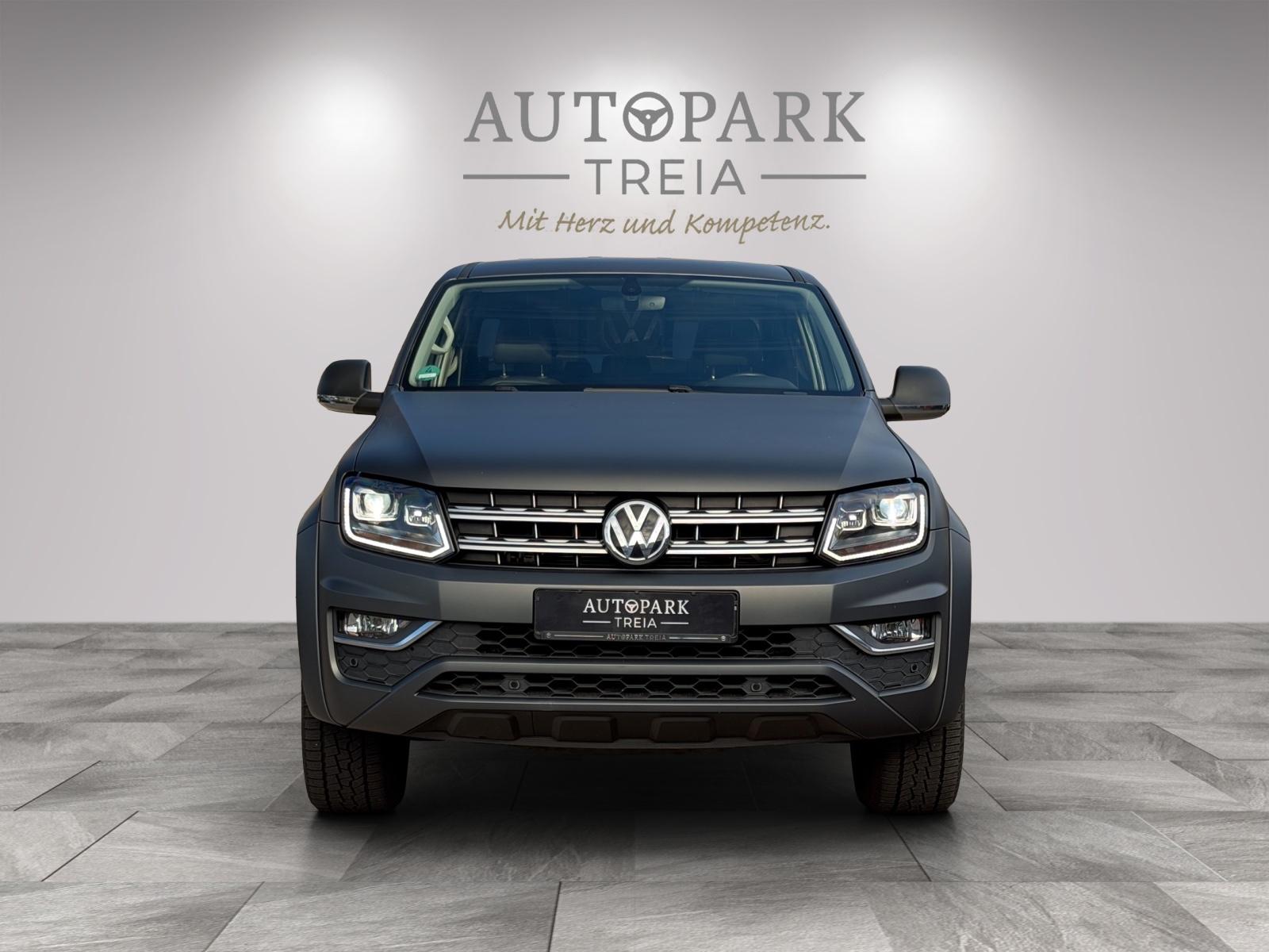 Volkswagen Amarok 3.0 TDI Aventura DoubleCab 4Motion MATT