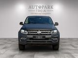 Volkswagen Amarok 3.0 TDI Aventura DoubleCab 4Motion MATT - graue Volkswagen Amarok