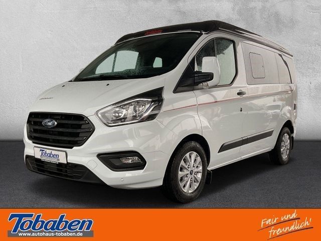 Ford Transit Transit Custom Dethleffs Globevan