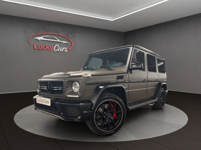 Mercedes-Benz G 63 AMG Exclusive Edition *Designo*Kamera*AHK*