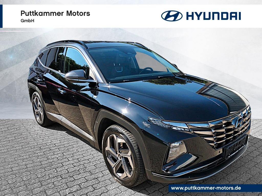 Hyundai Tucson 1.6 T-GDi Prime Leder 48-Volt Hybrid