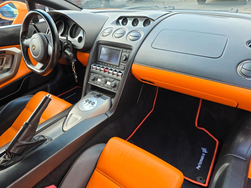 Lamborghini Gallardo