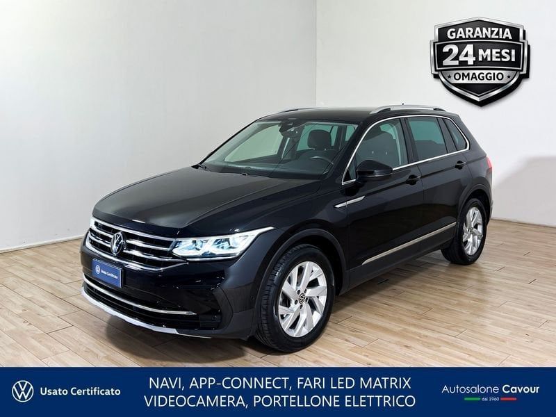 Volkswagen Tiguan Tiguan 2.0 tdi Elegance 150cv 