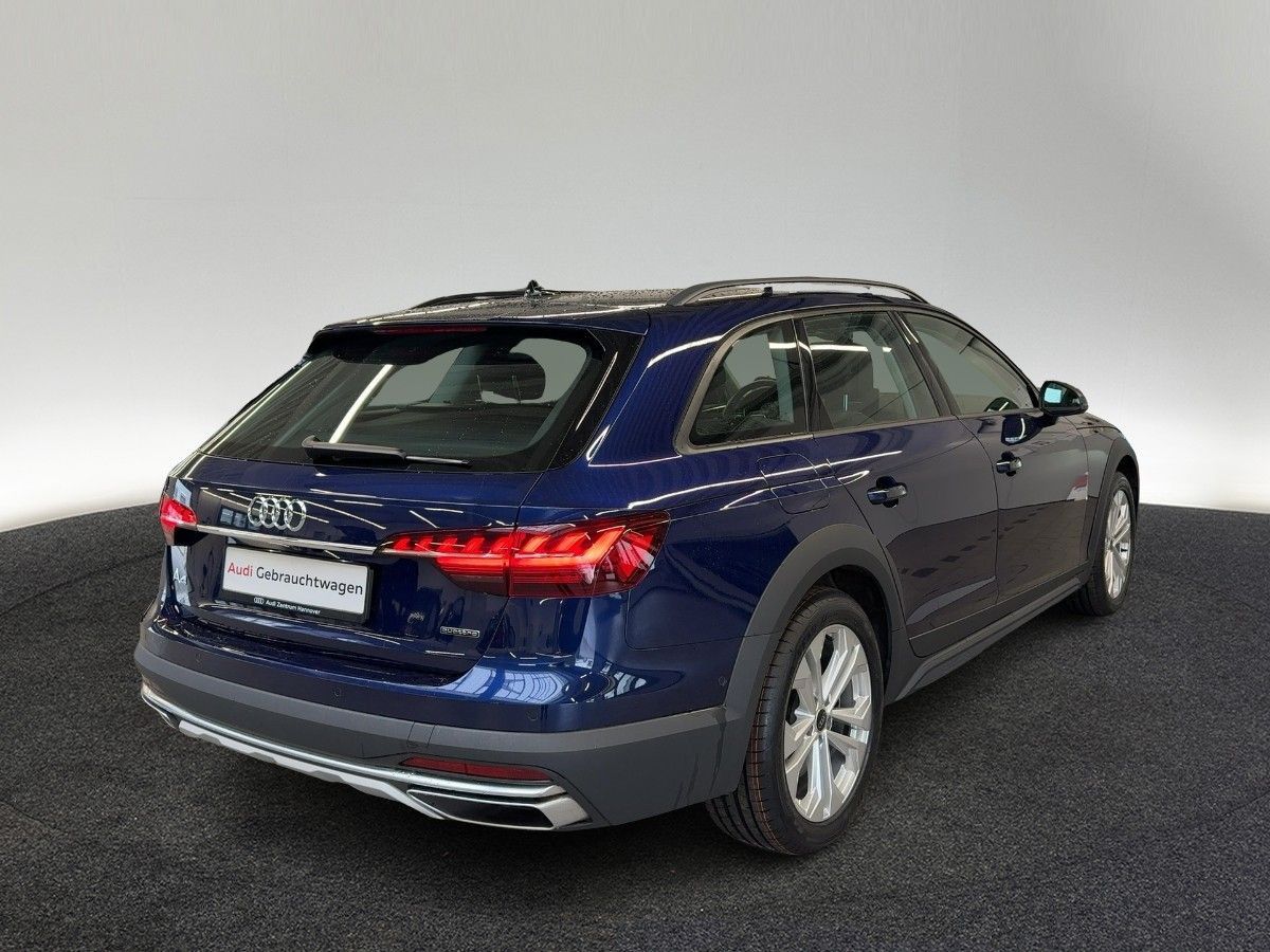 Audi A4 Allroad - Bild 5