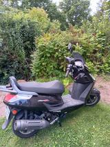 Kymco yager 125gt - KYMCO ROLLER 125
