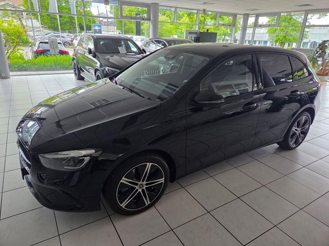 B 250 e Progressive Line Adv Night Kamera Winter