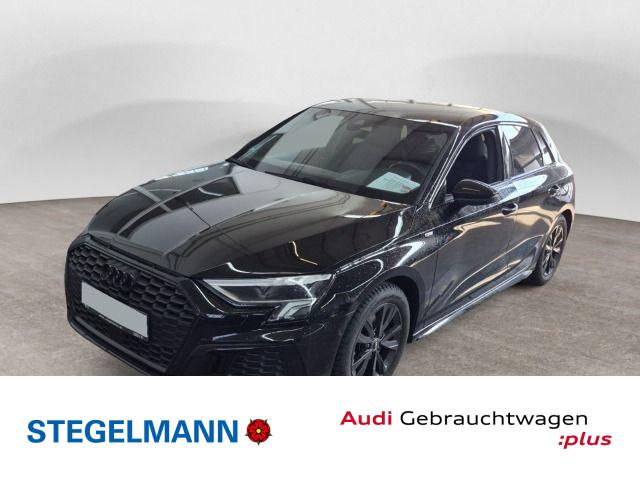 Audi A3 Sportback 35 TFSI S-tronic S-Line *LED*Navi*B